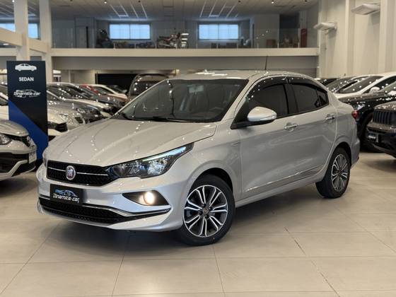 FIAT CRONOS 1.8 E.TORQ FLEX PRECISION AT6